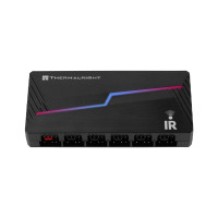 Thermalright TL-ARGB and FAN HUB x10 IR HUB Controller Black